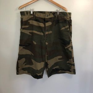 Dickies Shorts “Camo”